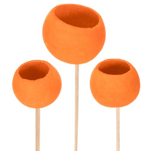 Bell Cup Mix am Stiel Orange 15 St einkaufen | Floristik21.de