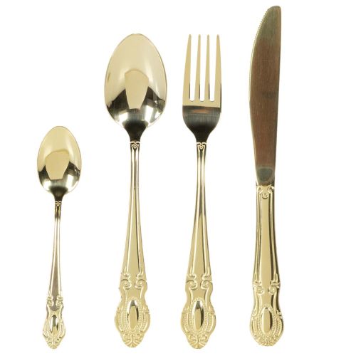 16-teiliges Besteck-Set aus