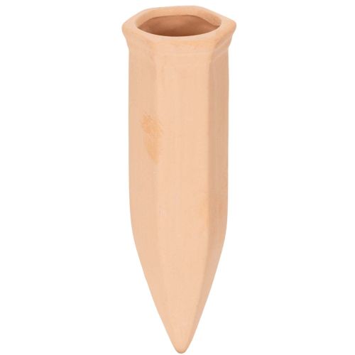 Terrakotta Bewässerungszapfen für Flaschen, 18 cm, für Topfpflanzen