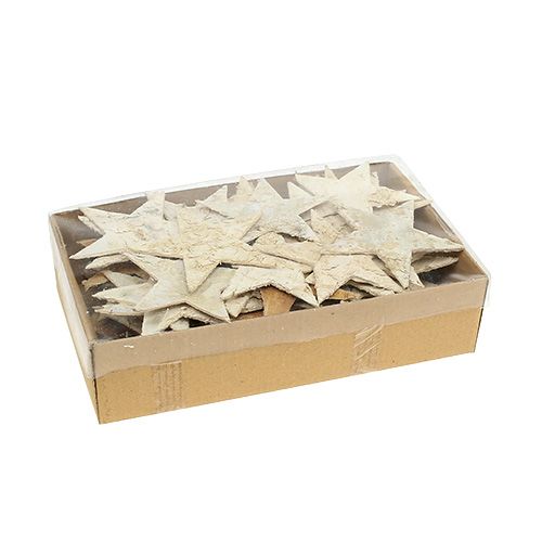 Artikel Birkensterne 9cm 70St
