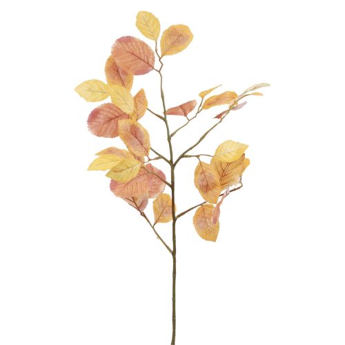 Floristik21 Herbstdeko, Dekozweig Buche, Deko Ast künstlich 72,5cm