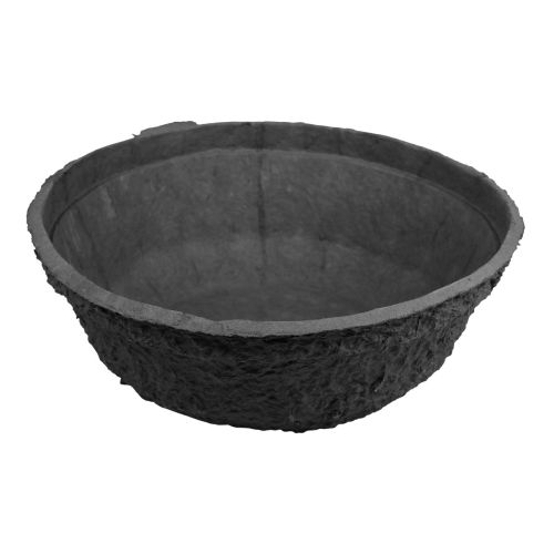 Artikel Oasis Black Biolit Pflanzschale Schwarz Blumenschale Ø35cm