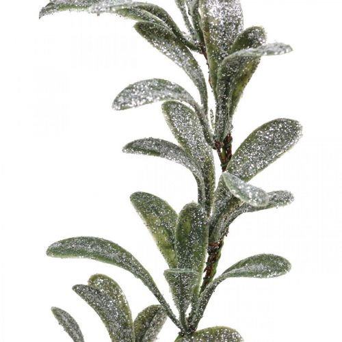 Floristik21 Türkranz Mistel Weihnachtsdeko Kranz künstlich Ø35cm