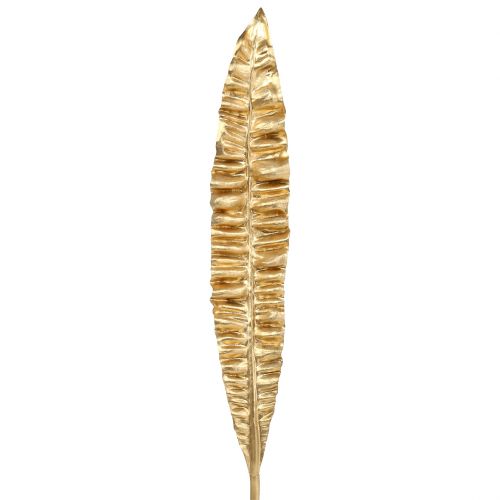 Goldenes Farnblatt 87cm Goldenes Farnblatt 87cm