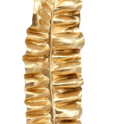Goldenes Farnblatt 87cm