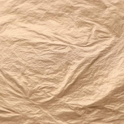 Floristik21 Blattmetall Blätter Kupfer 14×14cm 25St