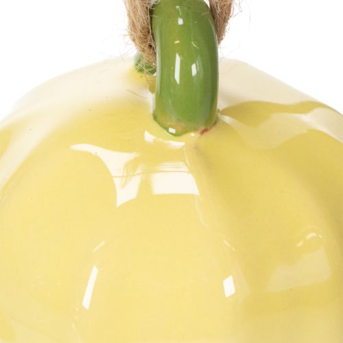 Artikel Keramik Blumenanhänger 9 cm Dekoration Innenbereich 6er-Set