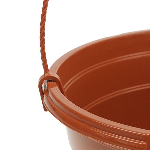 Artikel Blumenampel Ø25cm Terrakotta