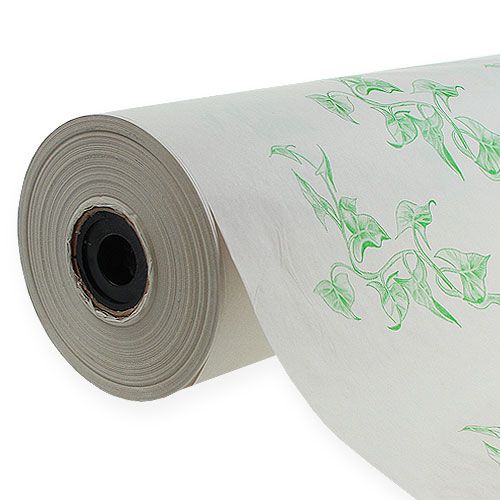 Floristik21 Blumenseide 75cm Efeu 9kg