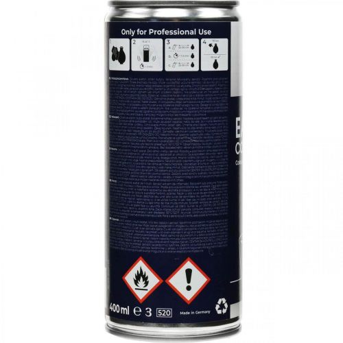 Floristik21 OASIS® Easy Colour Spray, Lack-Spray Schwarz 400ml