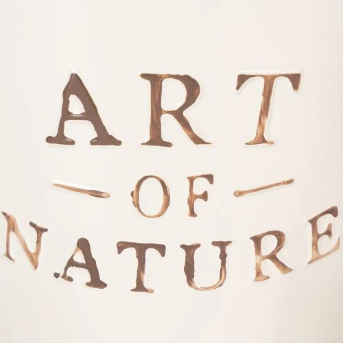Blumentopf Zink Art of Nature Creme Ø17,5cm H15cm | Floristik21.de