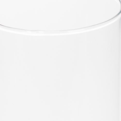 Artikel Glaszylinder Vase 30 cm Transparent für Dekoration und Blumenarrangements