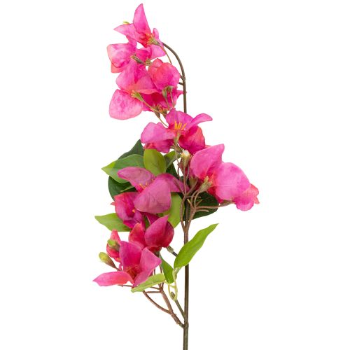 Artikel Künstlicher Bougainvillea Zweig 100cm für Frühlingsdeko und Events