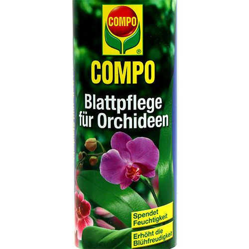 Floristik21 COMPO Blattpflege für Orchideen 250ml