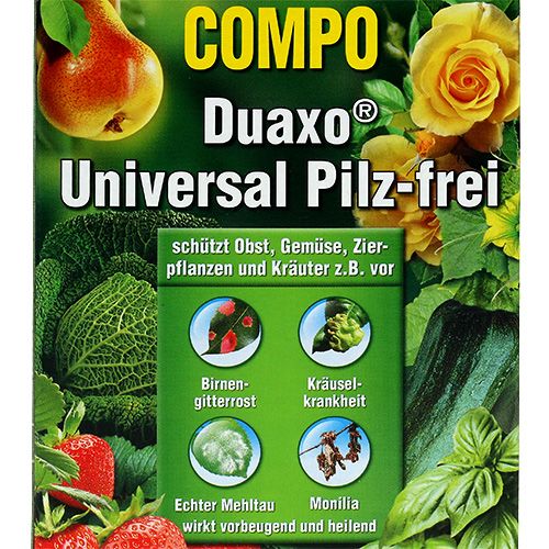 Artikel COMPO Duaxo Universal Pilz-frei 150ml Kräuselkrankheit