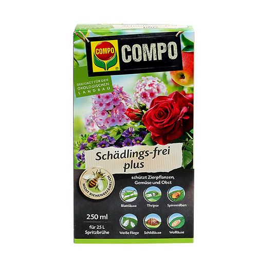 Floristik21 COMPO Schädlings-frei plus 250ml