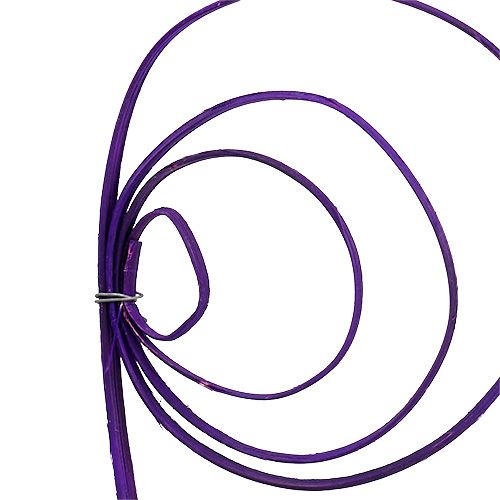 Cane Coil Lila 25St.