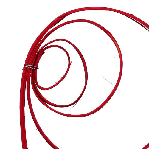 Artikel Cane Coil Weinrot 25 St