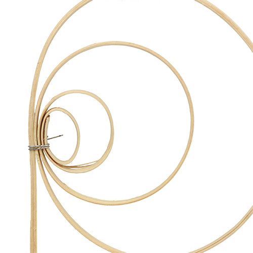 Artikel Cane Coil Natur 25St.