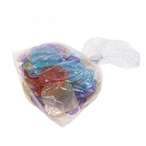 Floristik21 Capiz Windspiel Hängedeko Muscheln Perlmutt Ø14cm 67cm