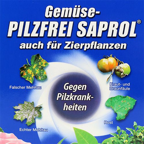 Artikel Celaflor Gemüse-Pilzfrei Saprol Fungizid 8ml