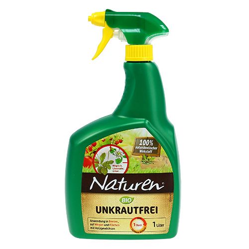 Floristik21 Celaflor Naturen Bio-Unkrautfrei 1000 ml