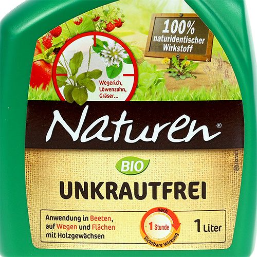 Artikel Celaflor Naturen Bio-Unkrautfrei 1000 ml