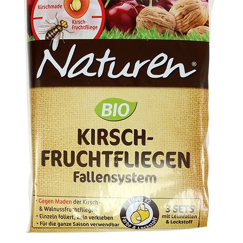 Floristik21 Celaflor Naturen Kirschfruchtfliegen-Falle