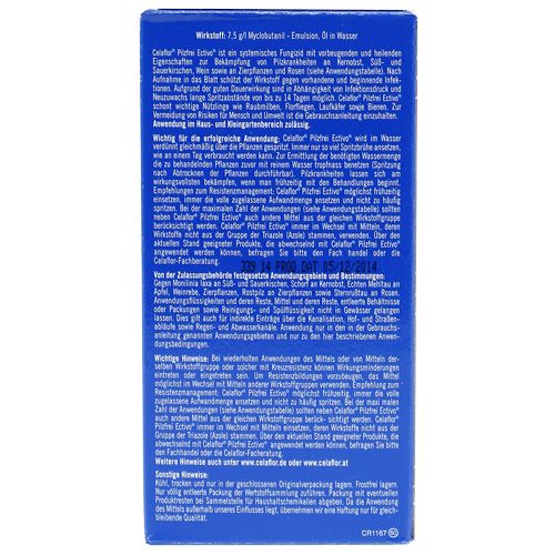 Floristik21 Celaflor Pilzfrei Ectivo 250 ml