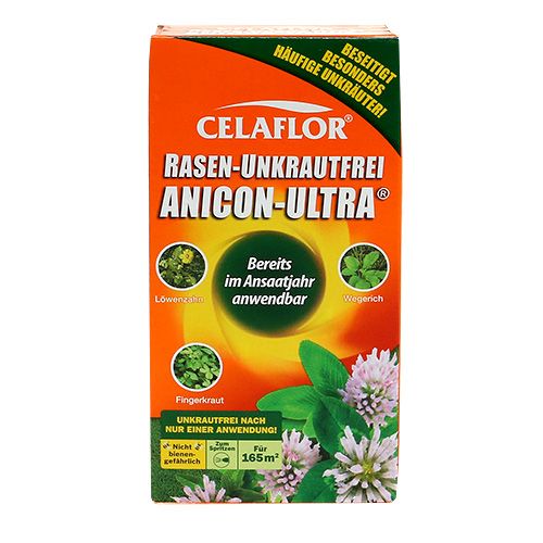 Floristik21 Celaflor Rasen-Unkrautfrei Anicon-Ultra 250ml