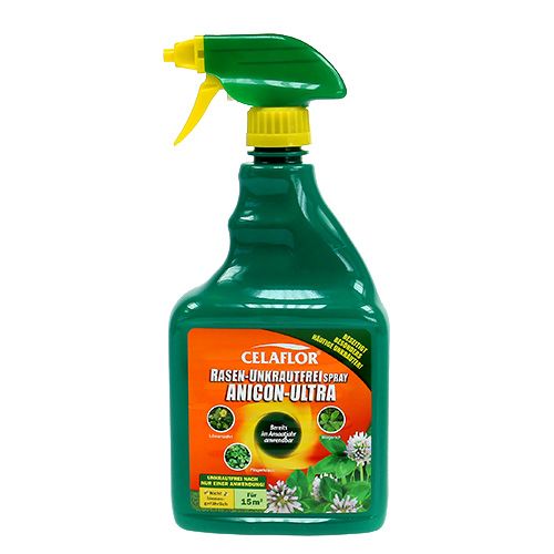 Floristik21 Celaflor Rasen-Unkrautfrei spray Anicon-Ultra 750ml