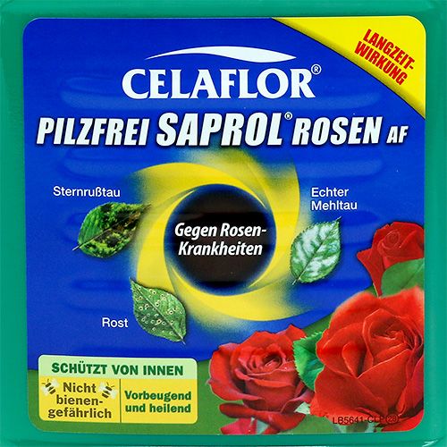 Floristik21 Celaflor Rosen-Pilzfrei Saprol Spray 750ml