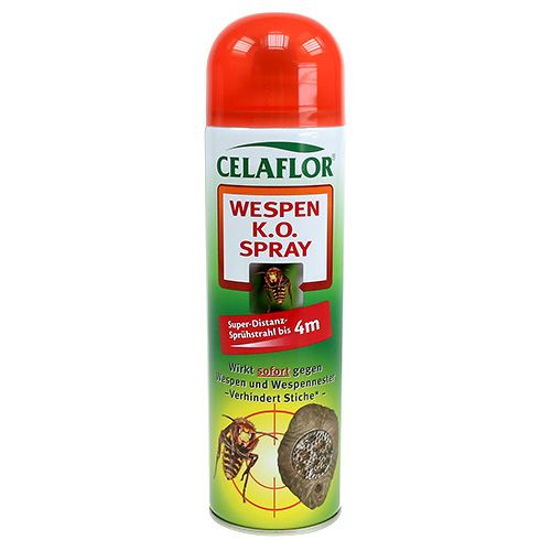 Floristik21 Celaflor Wespen Spray 500ml