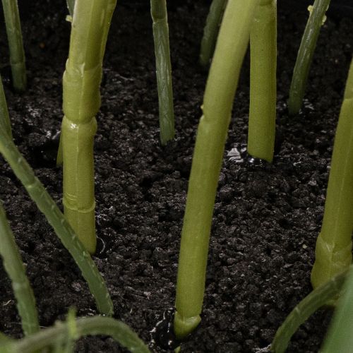 Helleborus künstliche Topfpflanze 50cm rosa-grün für Dekoration | Floristik21.de