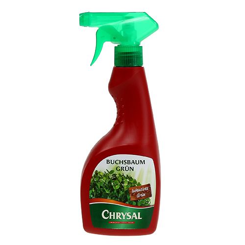 Artikel Chrysal Blattdünger Buchsbaum Grün 500ml