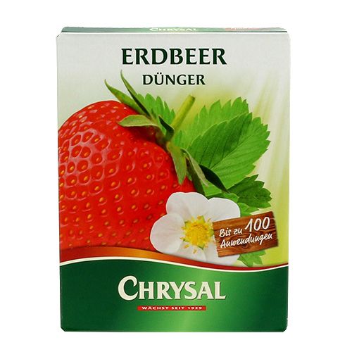 Floristik21 Chrysal Erdbeerdünger 1kg