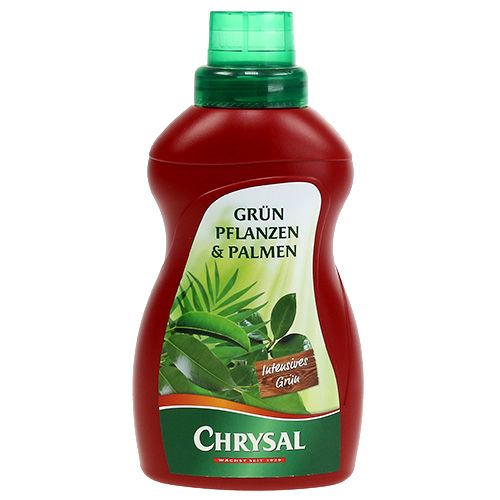 Artikel Chrysal Grünpflanzen & Palmen 500ml