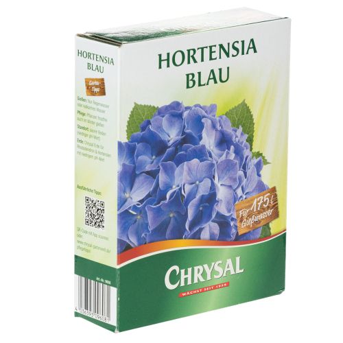 Artikel Chrysal Hortensien Blau 350g