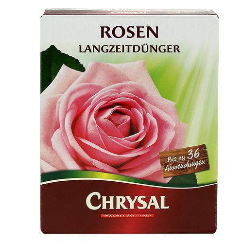 Artikel Chrysal Langzeitdünger Rosen (900gr)