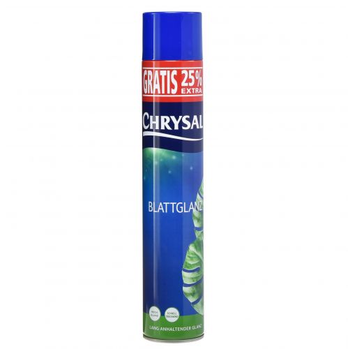 Artikel Chrysal Blattglanz Spray für Grünpflanzen Blattglanzspray 750ml