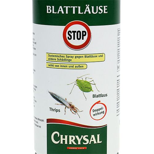 Floristik21 Chrysal Blattläuse STOP 100ml