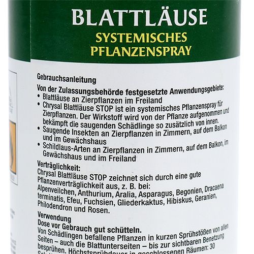 Floristik21 Chrysal Blattläuse STOP 100ml