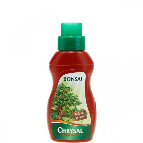 Floristik21 Chrysal Bonsai Bonsaidünger 250ml