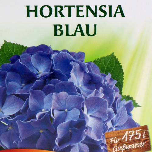 Floristik21 Chrysal Hortensien Blau 350g