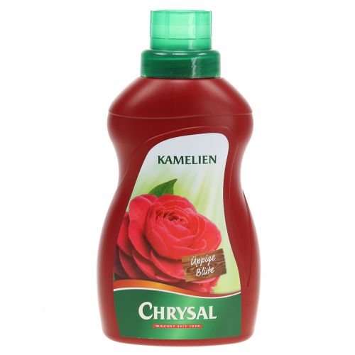 Floristik21 Chrysal Kameliendünger (500ml)