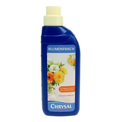Chrysal Klar Schnittblumenfrisch 500ml