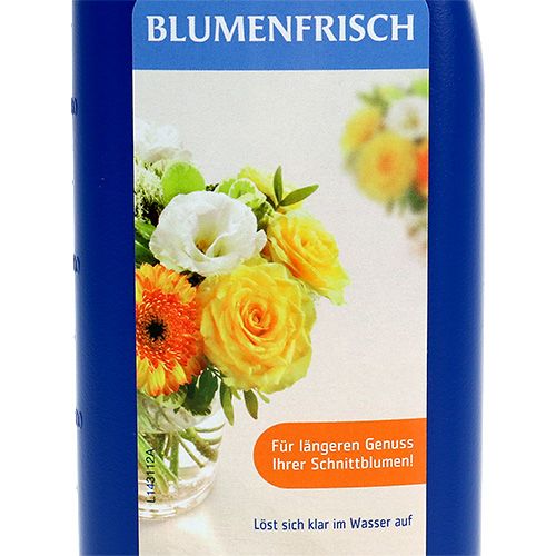 Chrysal Klar Schnittblumenfrisch 500ml