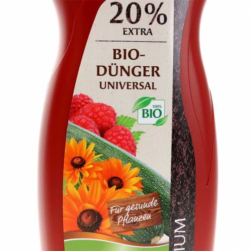 Chrysal Premium Bio Universaldünger 1,2Liter