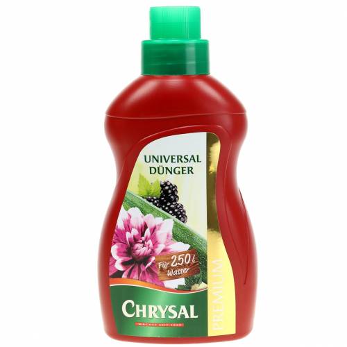 Floristik21 Chrysal Premium Universaldünger 500ml