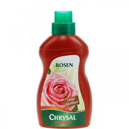 Floristik21 Chrysal Rosendünger (500ml)